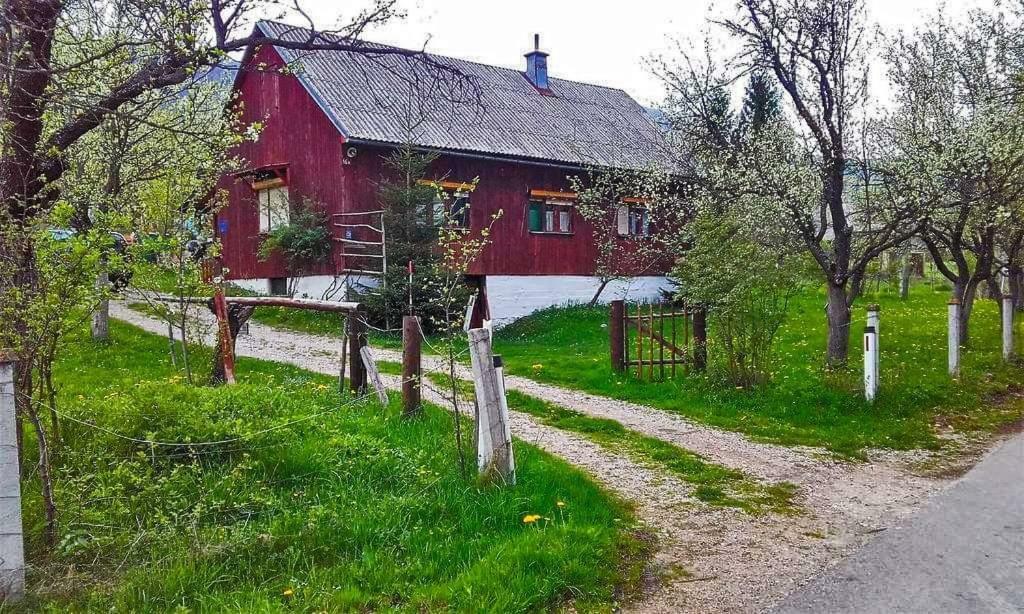 Draga Koncar Guest House Vrelo Koreničko Exterior foto