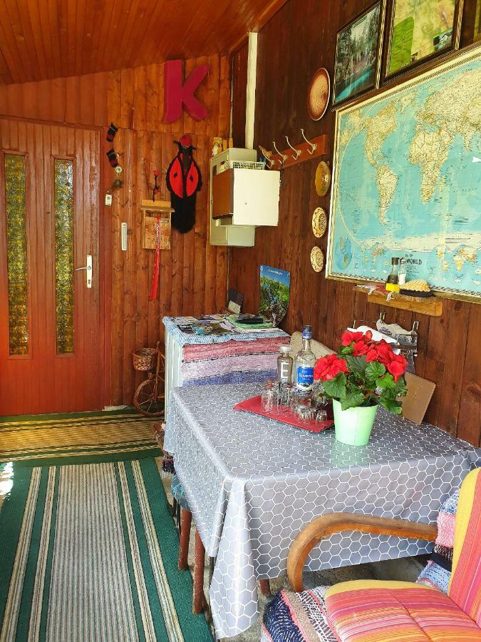Draga Koncar Guest House Vrelo Koreničko Exterior foto